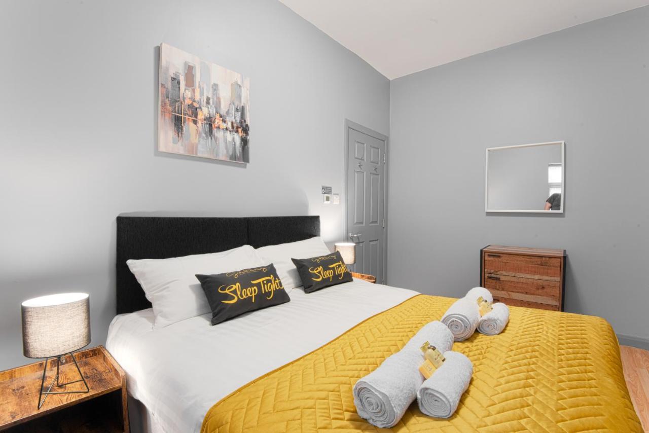 レクサムThe Berwyn - Berwyn Houseアパートメント エクステリア 写真