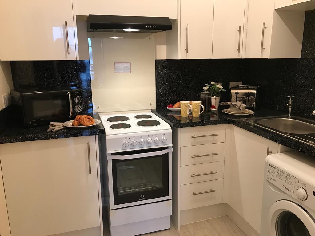 レクサムThe Berwyn - Berwyn Houseアパートメント エクステリア 写真