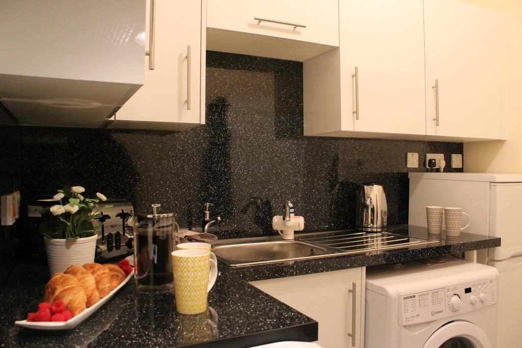 レクサムThe Berwyn - Berwyn Houseアパートメント エクステリア 写真